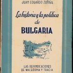 Lee más sobre el artículo En la embajada de Bulgaria, homenajeando al madrileño y eslavista Juan Eduardo Zúñiga